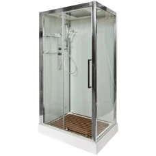 Душевая кабина Deto Z 120 KERAVA 120х90 NEW PREMIUM